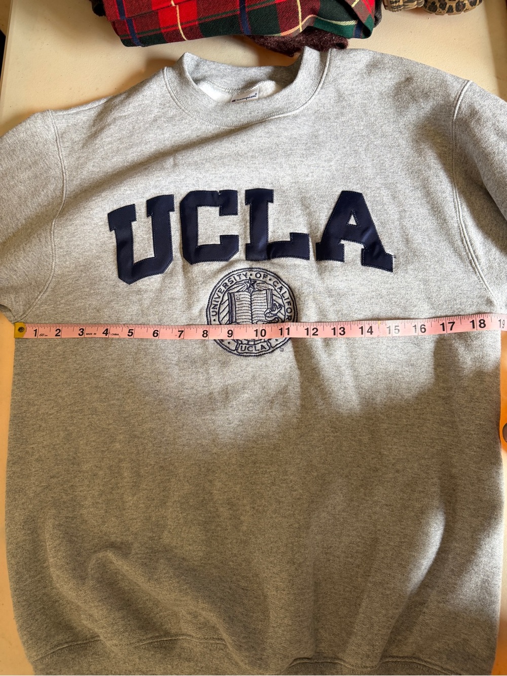 Authentic UCLA Crewneck - Picture 5 of 5